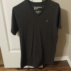 Men's medium Hurley V-neck T-shirt